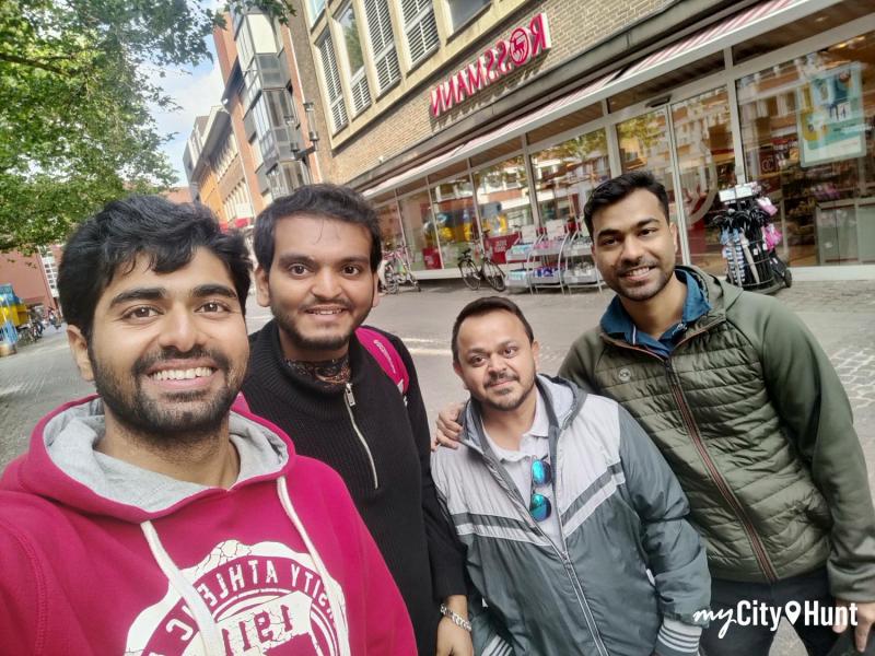 myCityHunt Jeu de Piste 14