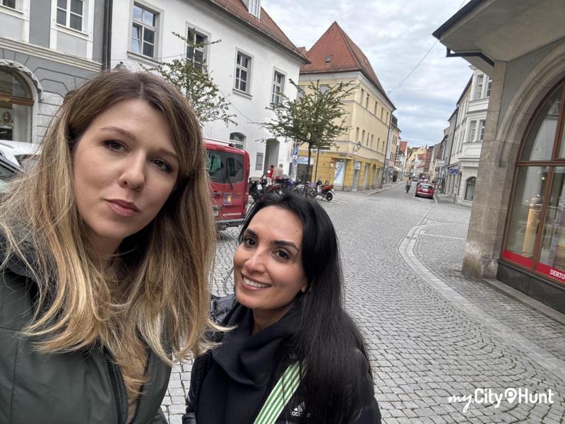 myCityHunt Jeu de Piste 13