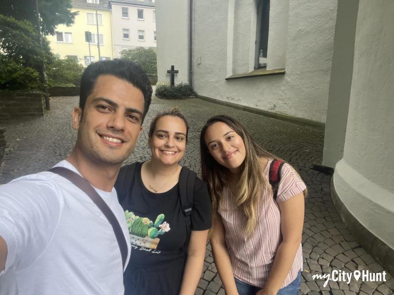 myCityHunt Jeu de Piste 9