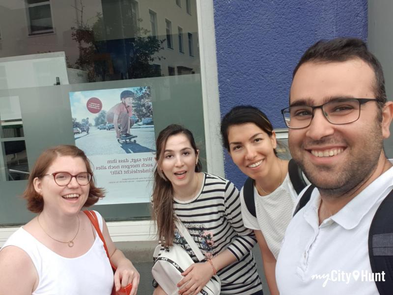 myCityHunt Jeu de Piste 11