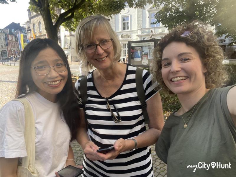 myCityHunt Jeu de Piste 2