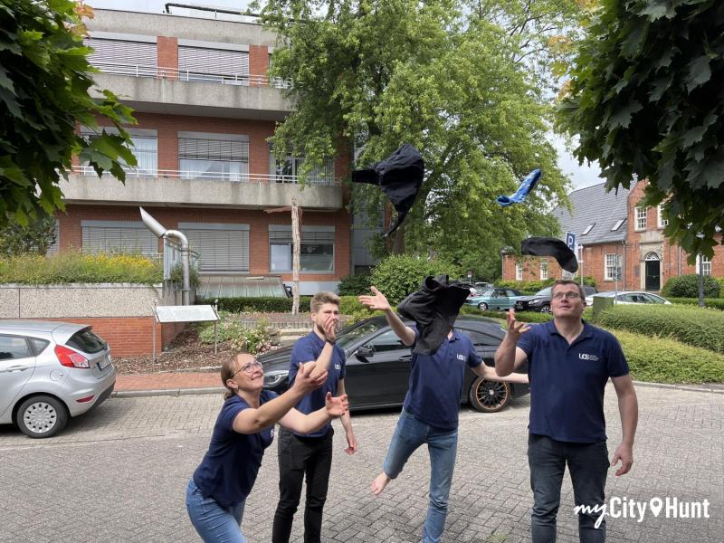 myCityHunt Jeu de Piste 6