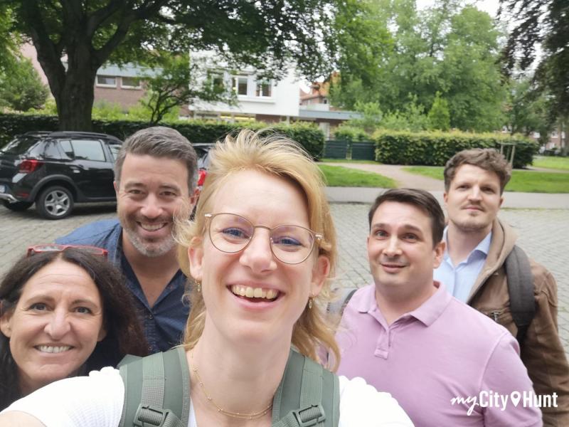 myCityHunt Jeu de Piste 14