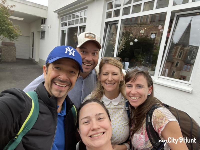 myCityHunt Jeu de Piste 5