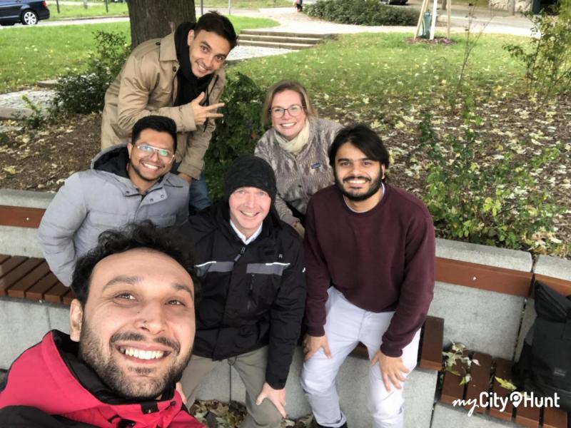 myCityHunt Jeu de Piste 9