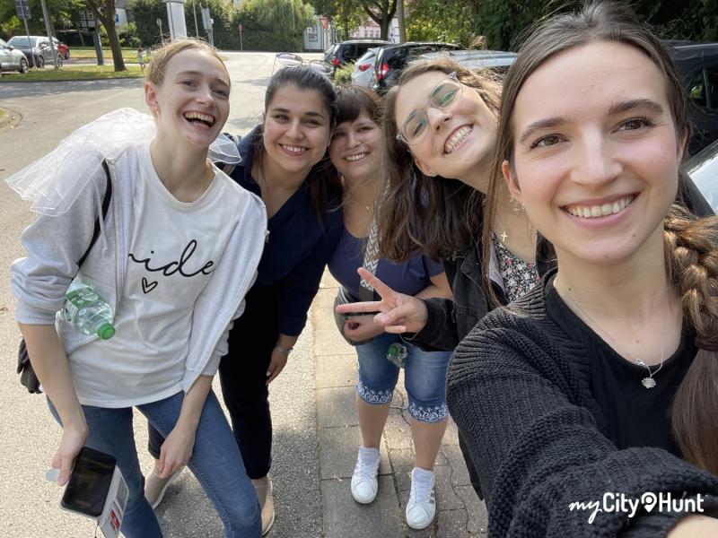 myCityHunt Jeu de Piste 10