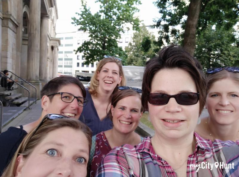 myCityHunt Jeu de Piste 11