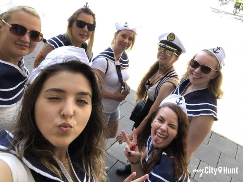 myCityHunt Jeu de Piste 3