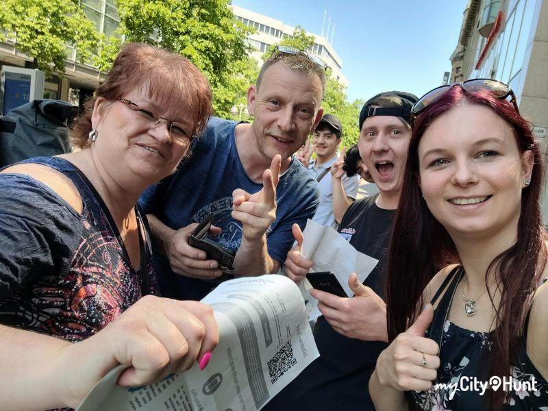 myCityHunt Jeu de Piste 9