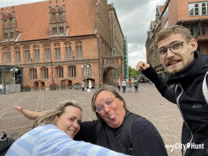 myCityHunt Jeu de Piste 2