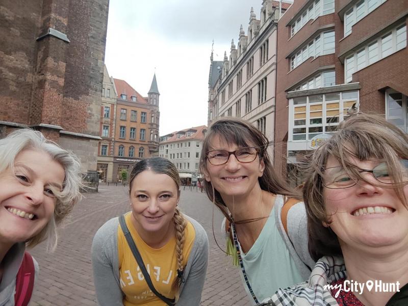 myCityHunt Jeu de Piste 2