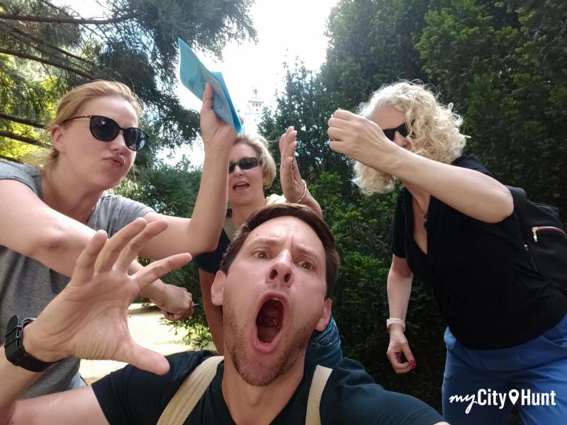 myCityHunt Jeu de Piste 5