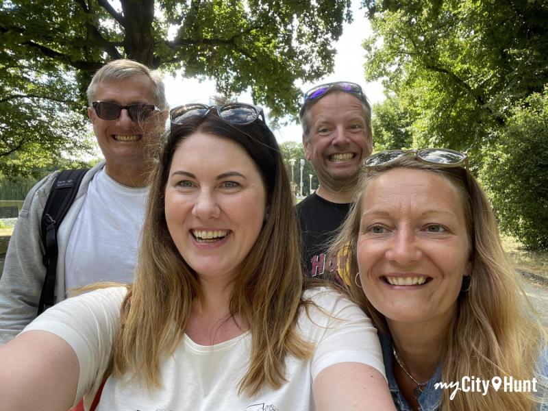 myCityHunt Jeu de Piste 6