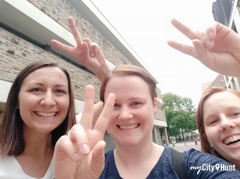 myCityHunt Jeu de Piste 13