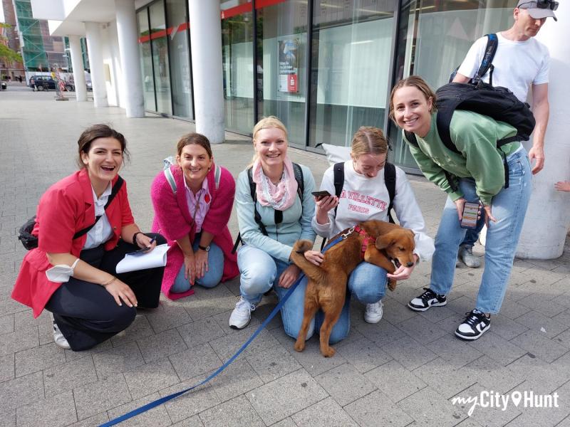 myCityHunt Jeu de Piste 10