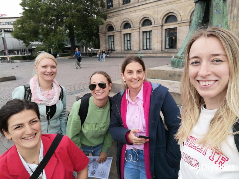 myCityHunt Jeu de Piste 2