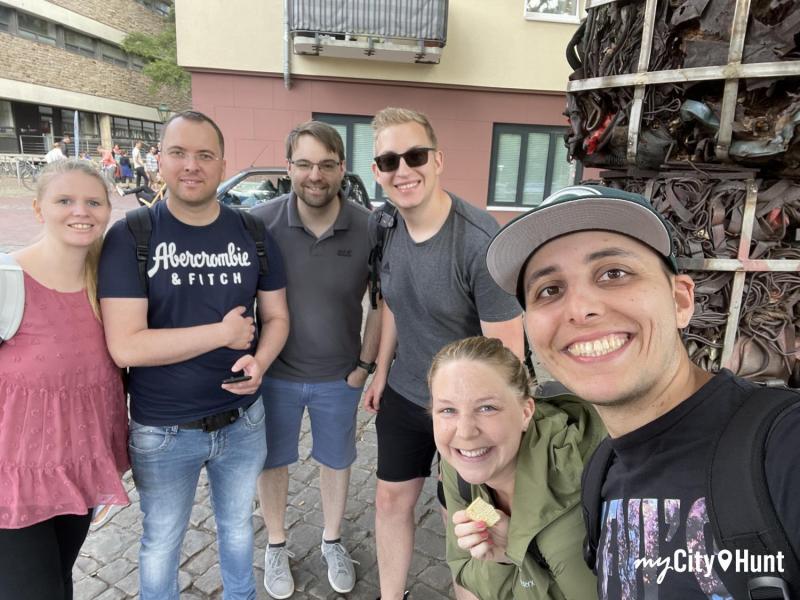 myCityHunt Jeu de Piste 4