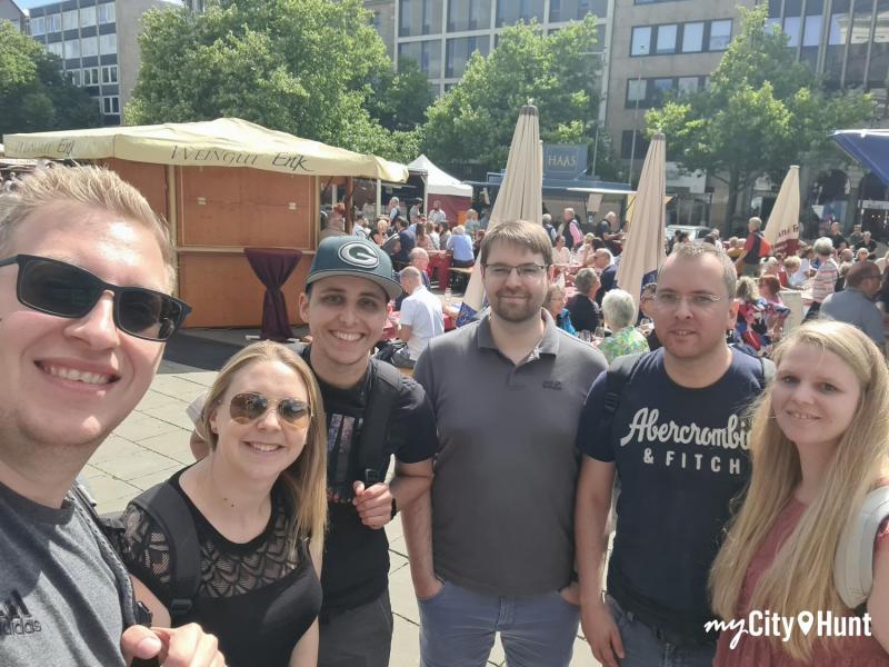 myCityHunt Jeu de Piste 9