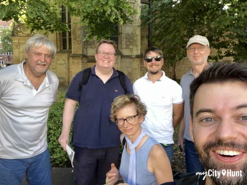 myCityHunt Jeu de Piste 14