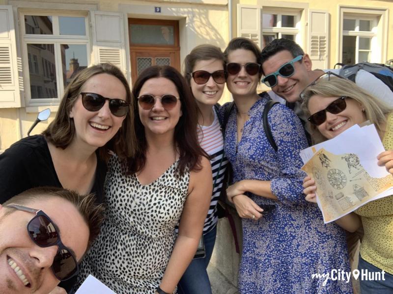 myCityHunt Jeu de Piste 2