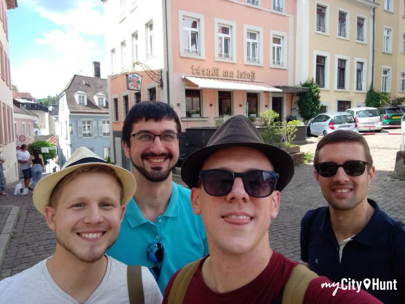 myCityHunt Jeu de Piste 10