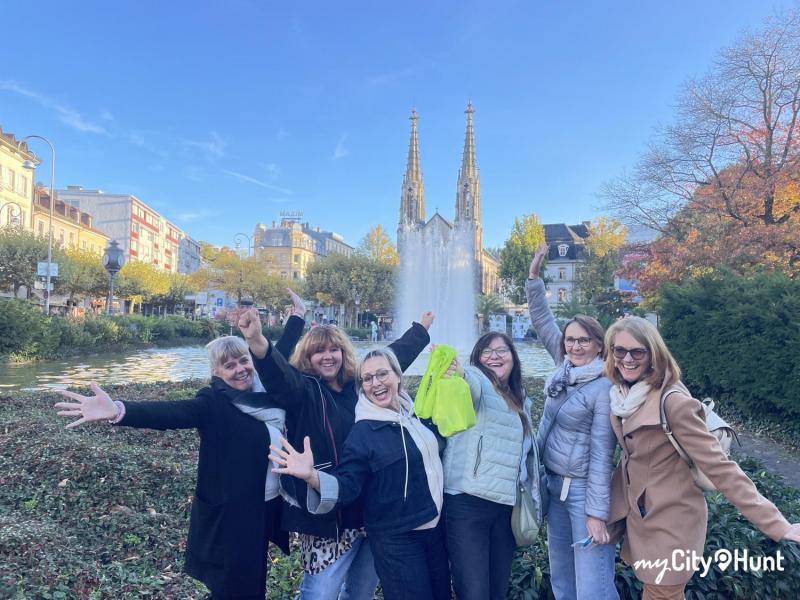 myCityHunt Jeu de Piste 6