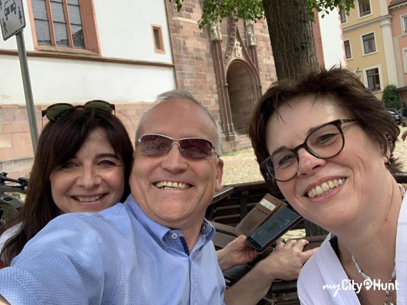 myCityHunt Jeu de Piste 7