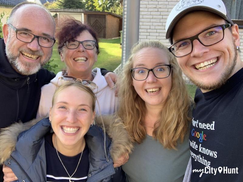 myCityHunt Jeu de Piste 14