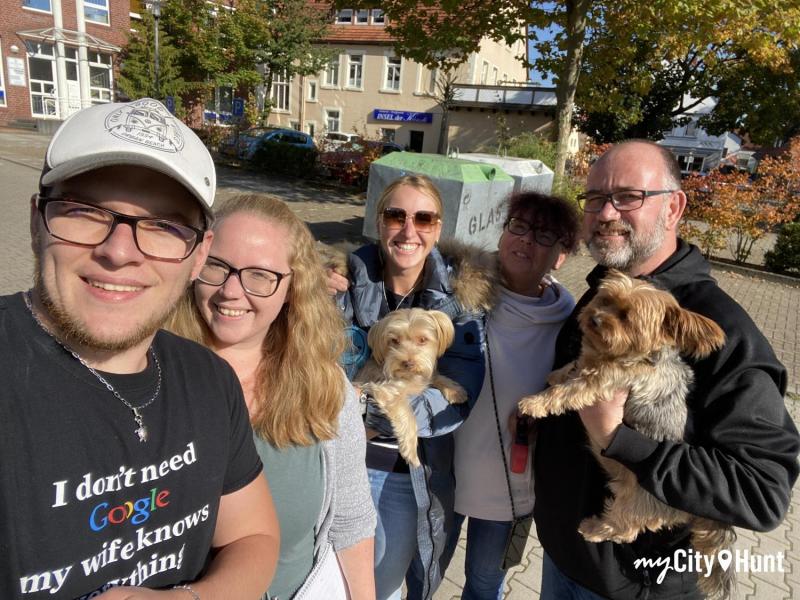 myCityHunt Jeu de Piste 9