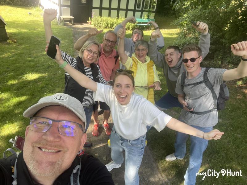 myCityHunt Jeu de Piste 14