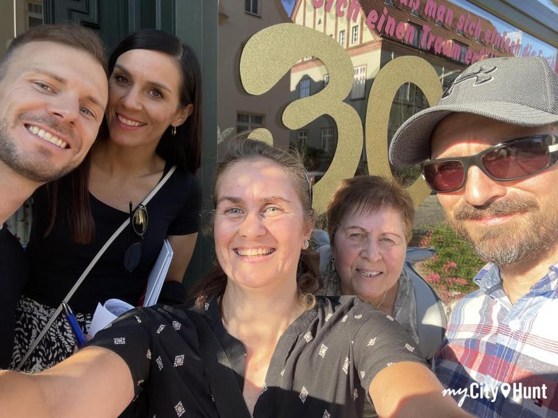 myCityHunt Jeu de Piste 1