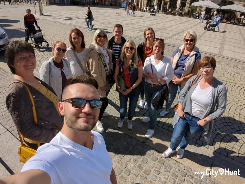 myCityHunt Jeu de Piste 5