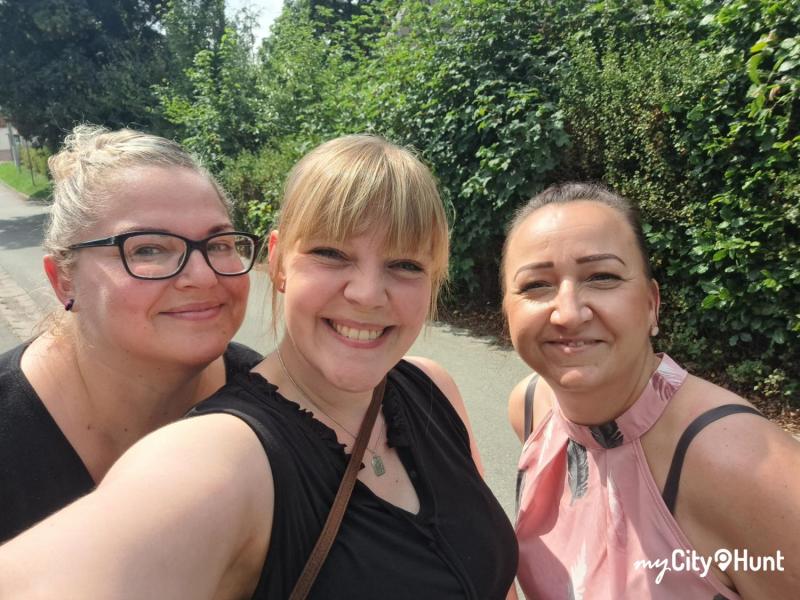 myCityHunt Jeu de Piste 2