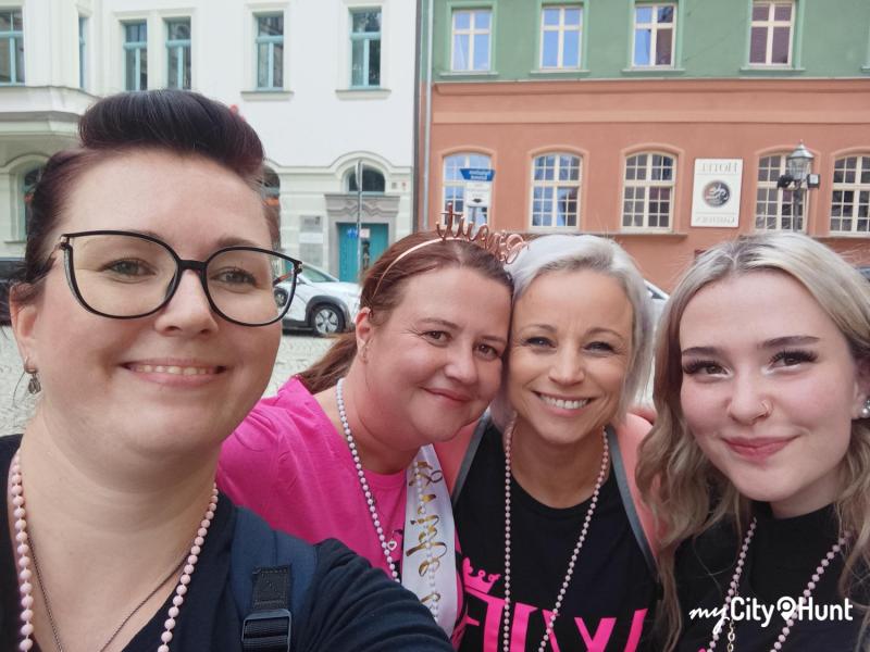 myCityHunt Jeu de Piste 7