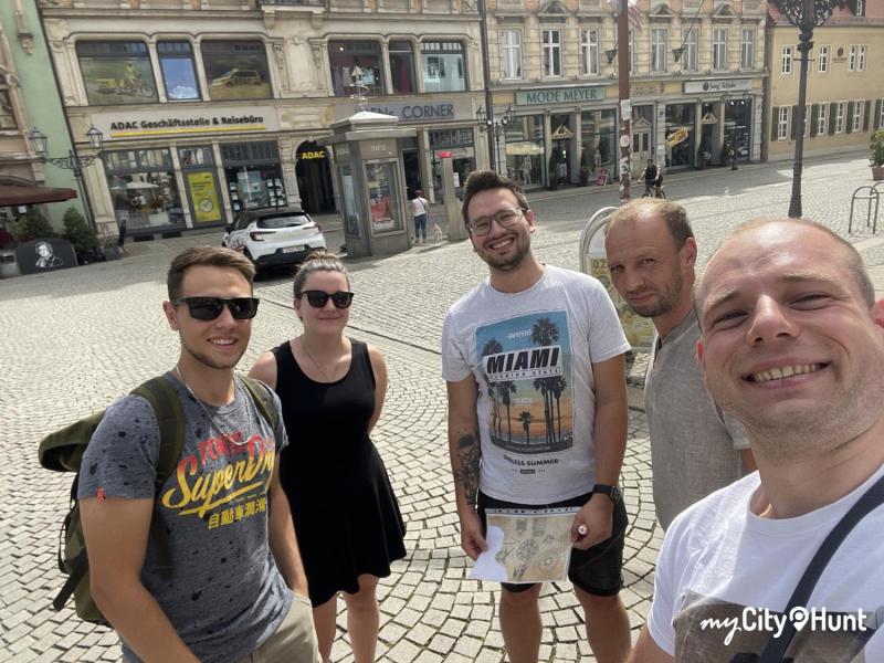 myCityHunt Jeu de Piste 1