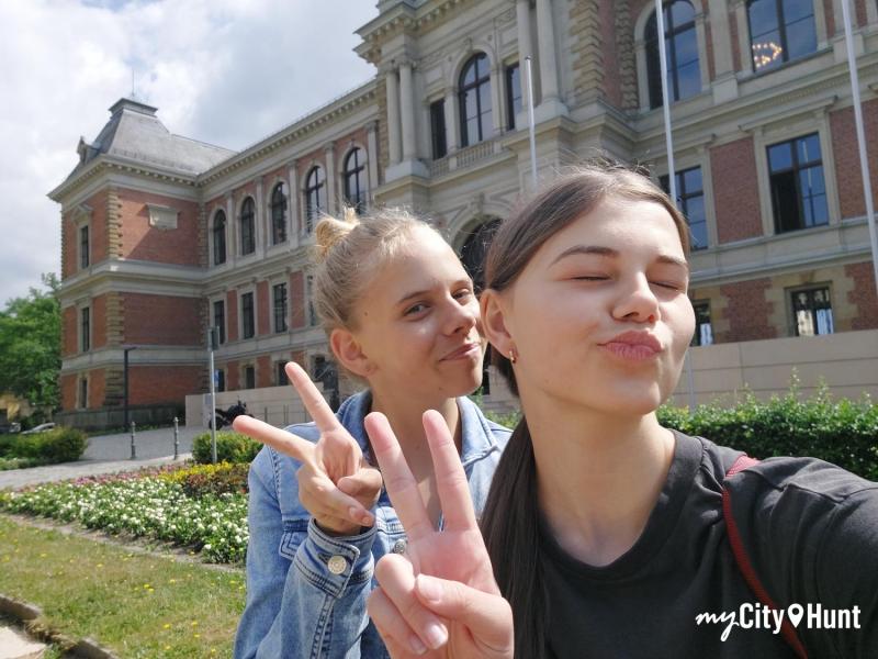 myCityHunt Jeu de Piste 13