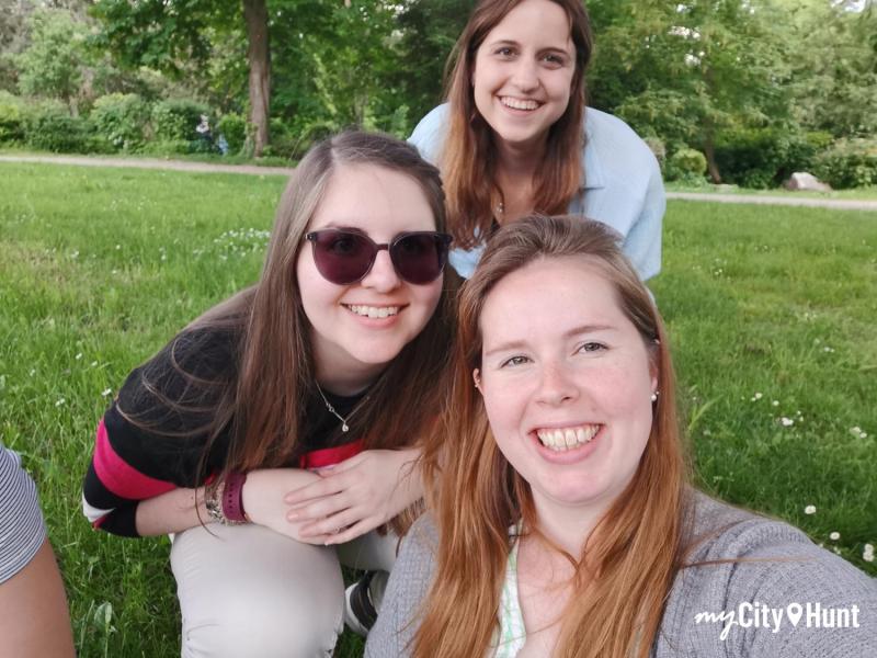 myCityHunt Jeu de Piste 6