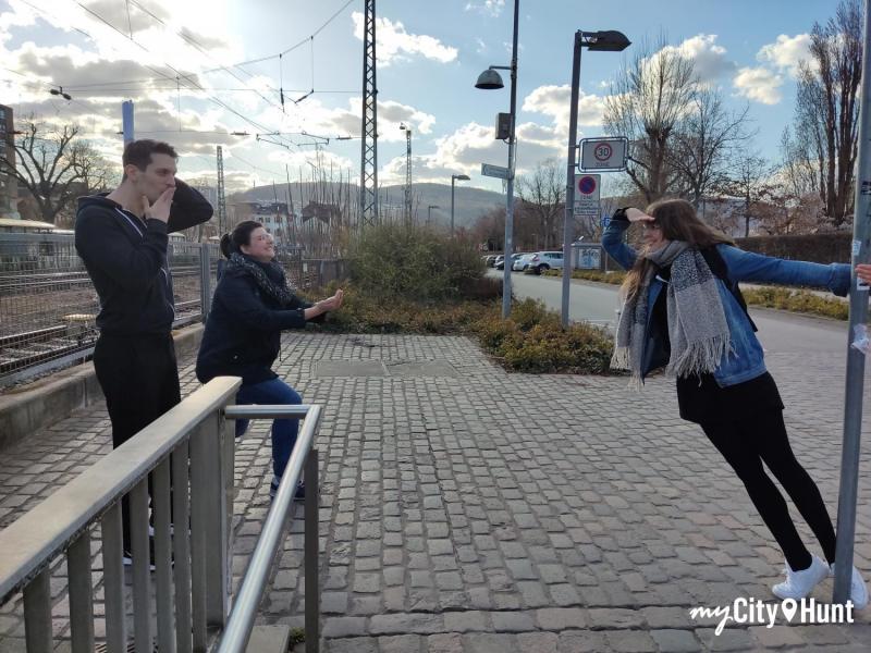 myCityHunt Jeu de Piste 4