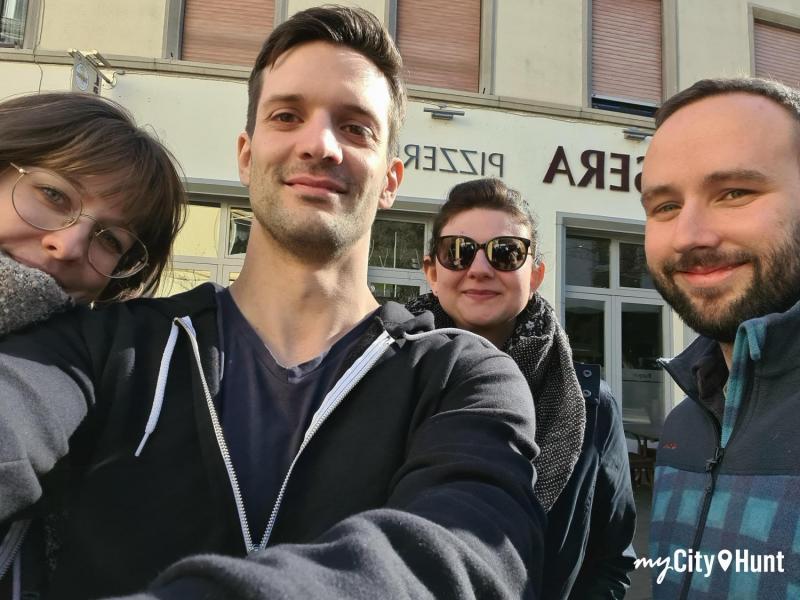 myCityHunt Jeu de Piste 4