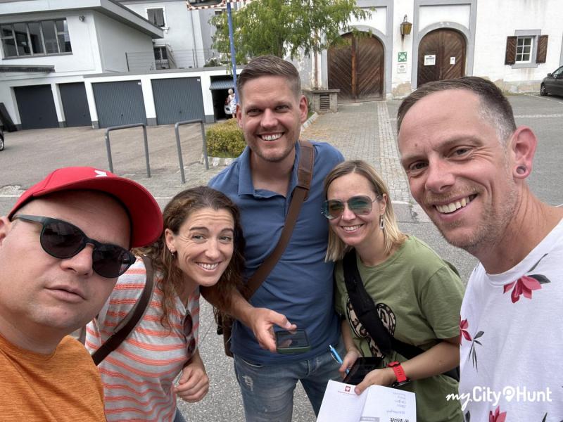 myCityHunt Jeu de Piste 14