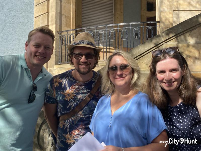 myCityHunt Jeu de Piste 9