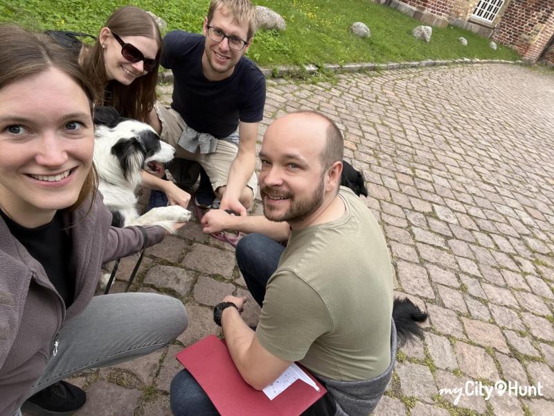 myCityHunt Jeu de Piste 3