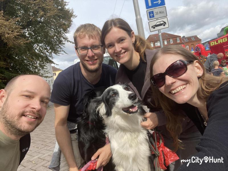 myCityHunt Jeu de Piste 14