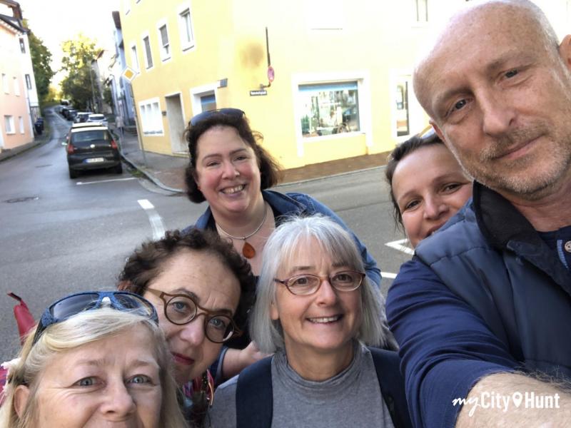 myCityHunt Jeu de Piste 3