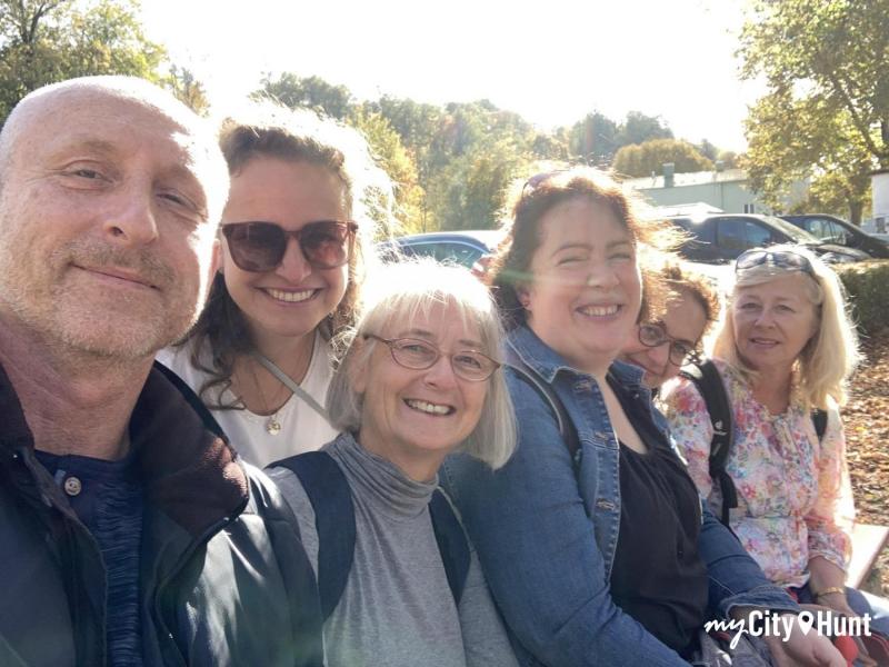 myCityHunt Jeu de Piste 6