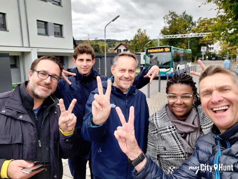 myCityHunt Jeu de Piste 6