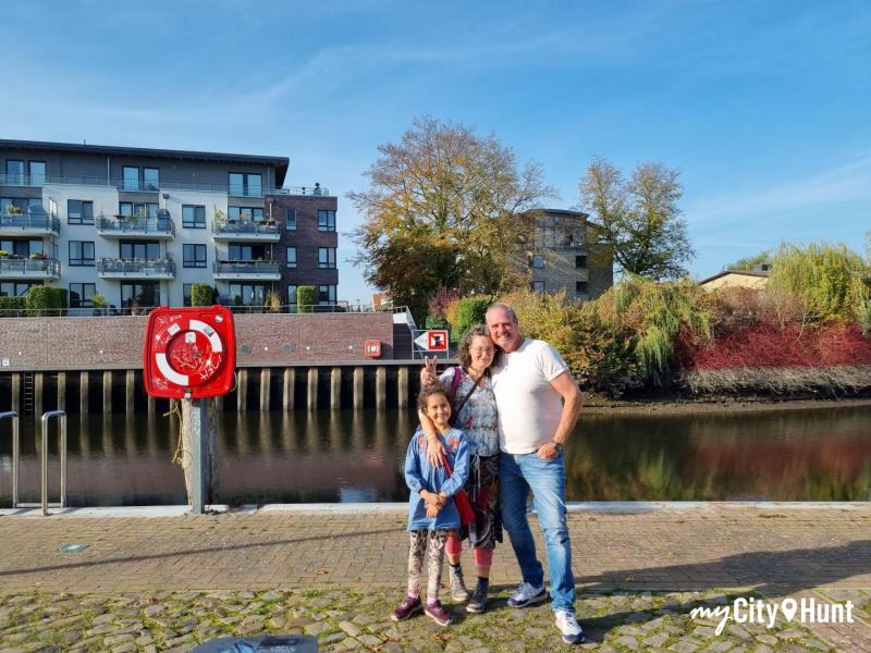 myCityHunt Jeu de Piste 10