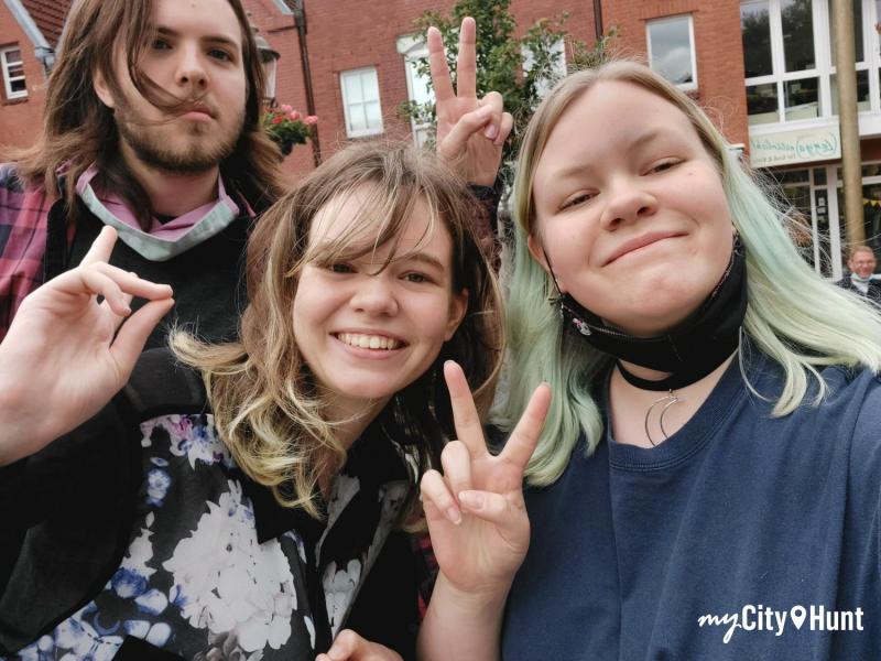 myCityHunt Jeu de Piste 13