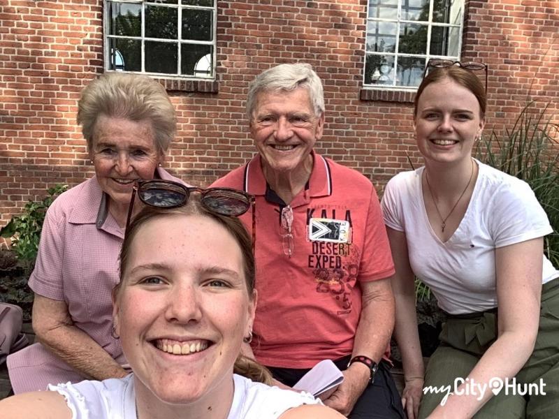 myCityHunt Jeu de Piste 9