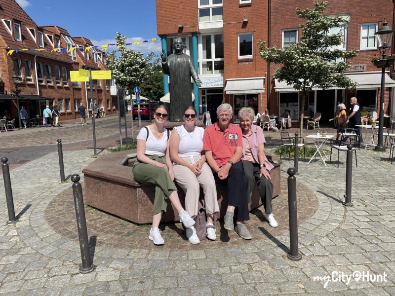 myCityHunt Jeu de Piste 14